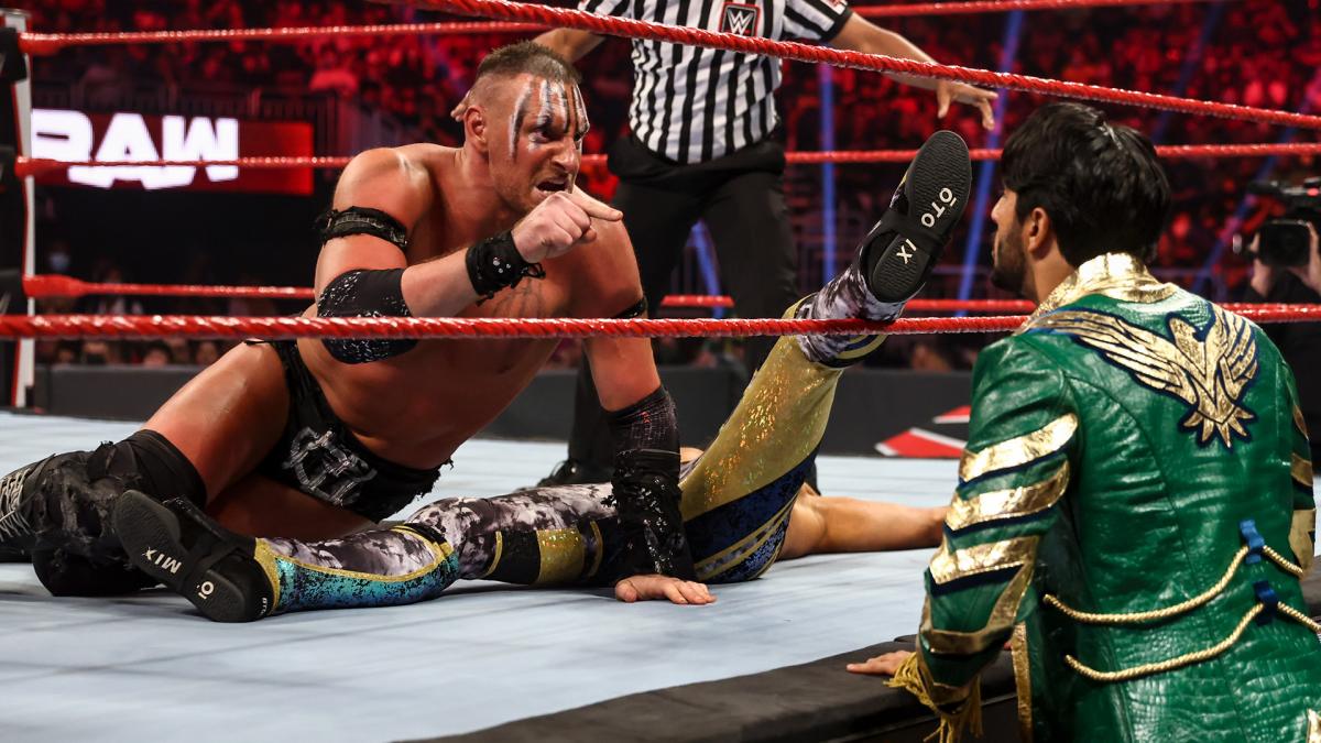 Randy Orton y Riddle, ¿amistad o rivalidad?