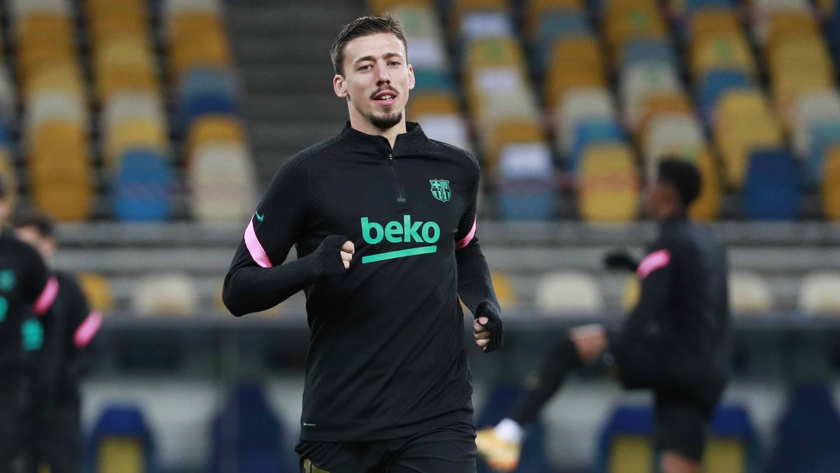 Clément Lenglet, defensa. Valor en el mercado: 25 millones de euros. Relacionado con Roma, Tottenham Aston Villa y Leicester City.