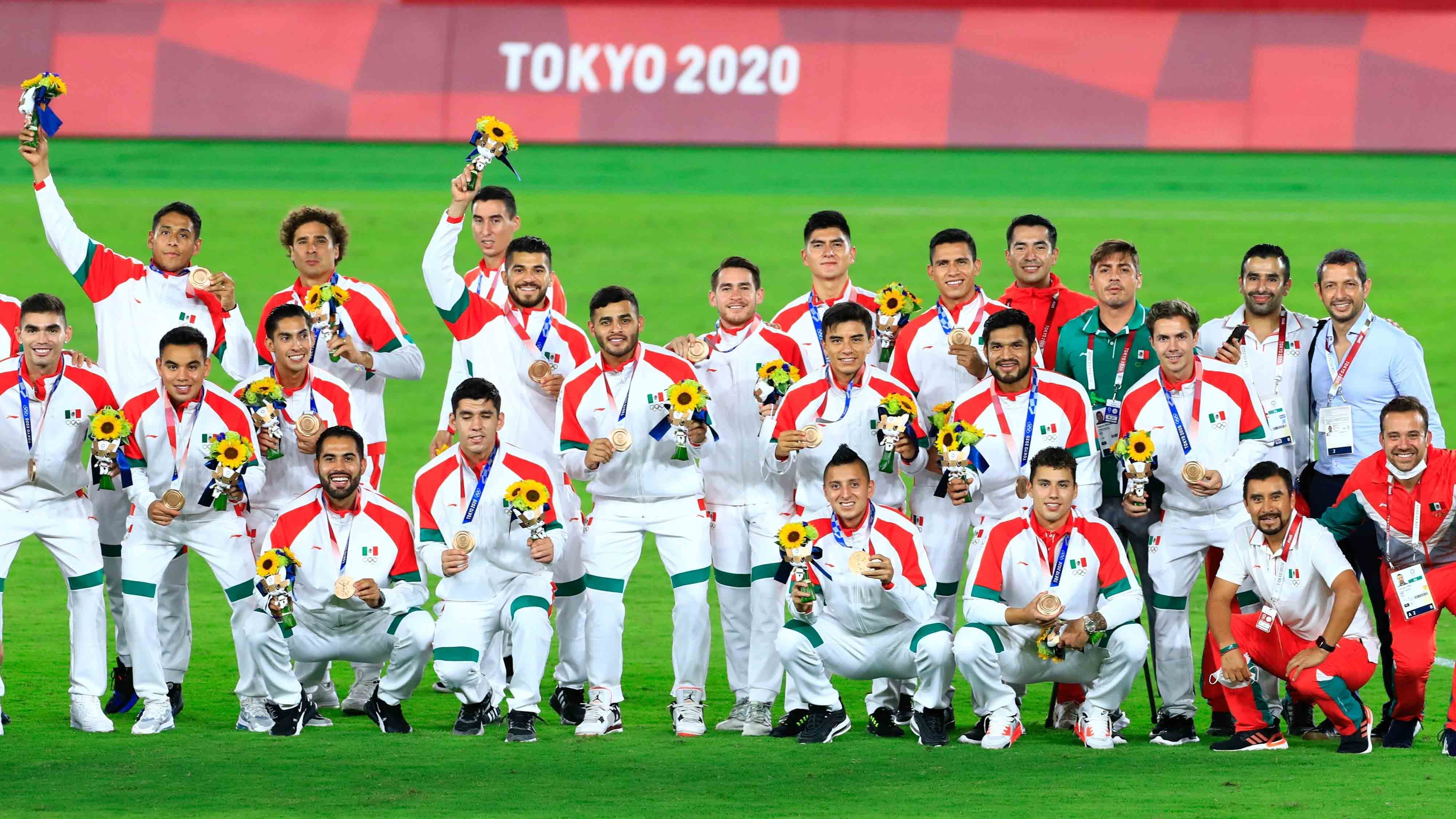 9. México, ganó 28 puntos, avanzó dos lugares