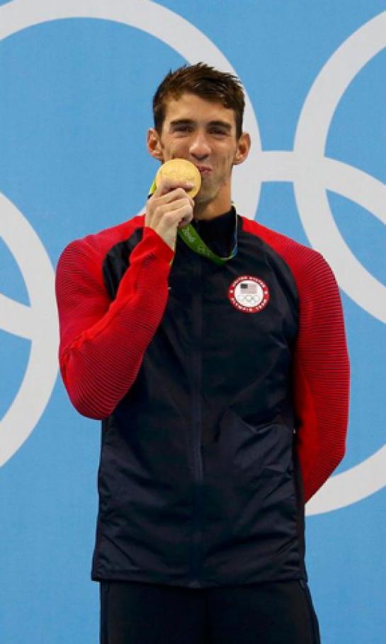 Michael Phelps marcó la historia de Beijing 2008