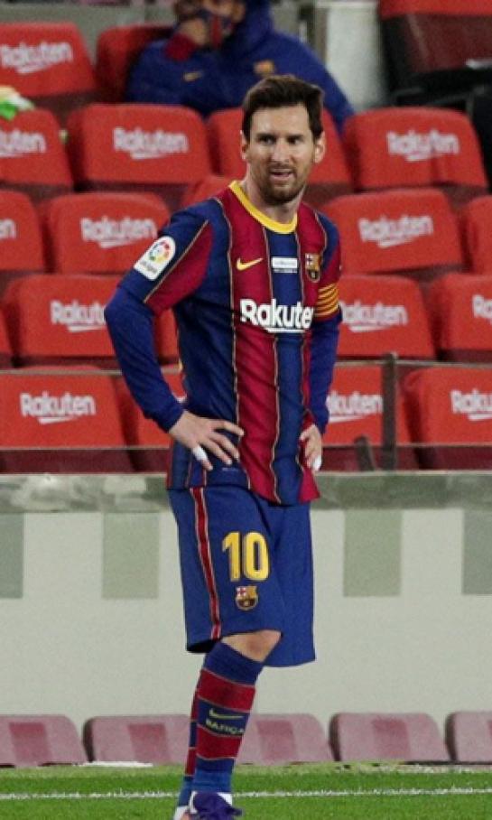Paris Saint-Germain tiene listo el contrato de Lionel Messi, ahora las pruebas médicas