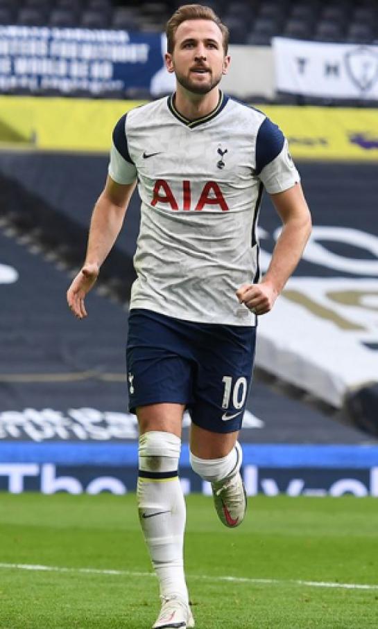Harry Kane no viaja a Portugal y Tottenham seguiría rechazando ofertas por él