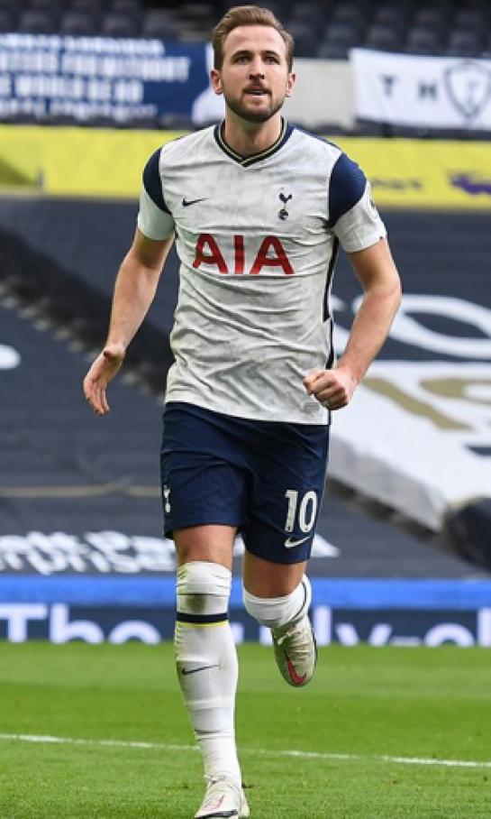 ¿Harry Kane en rebeldía para forzar su salida de Tottenham?