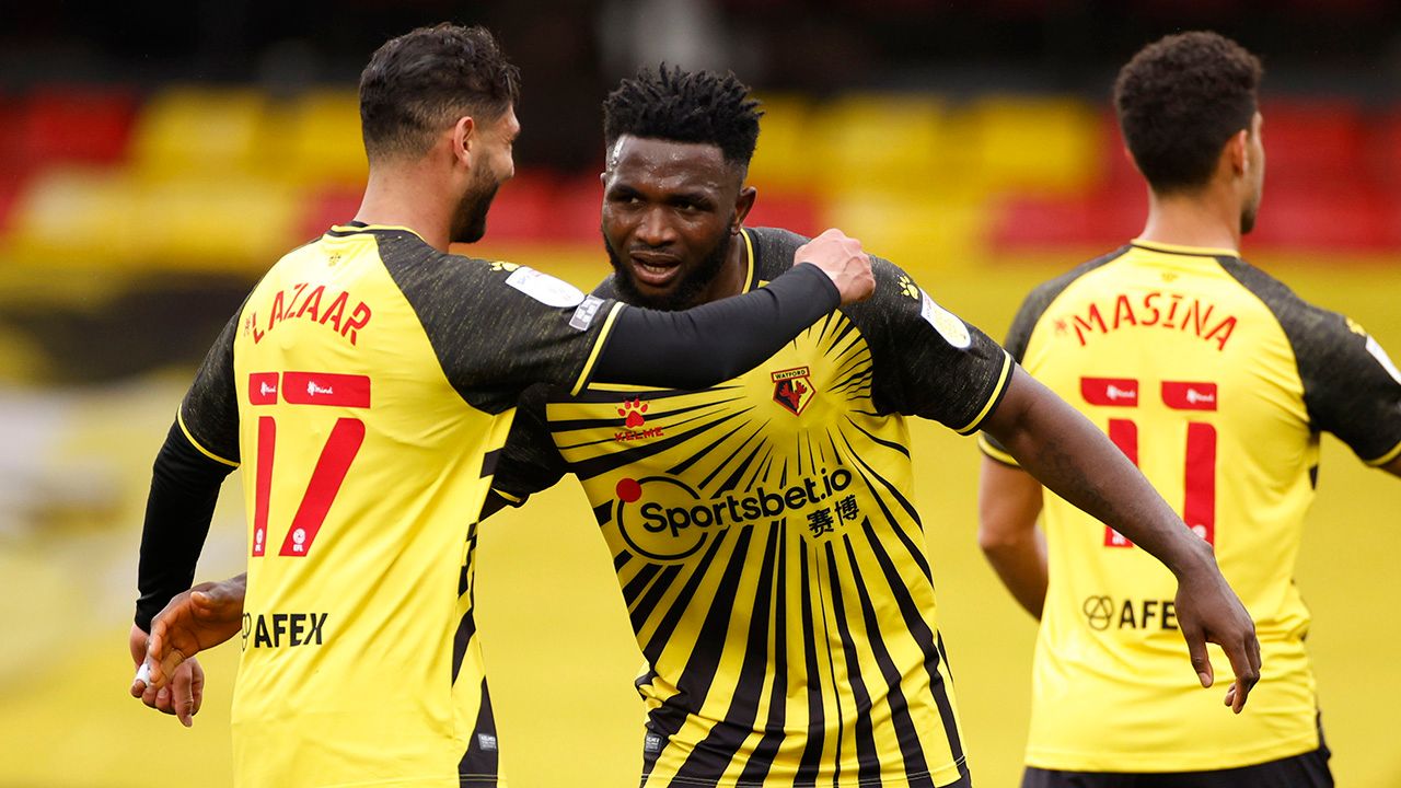 Watford v Aston Villa - 14 de agosto