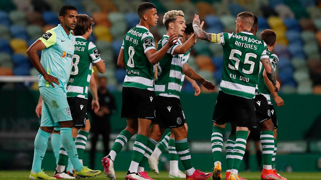 Bombo 1 - Sporting Portugal 
