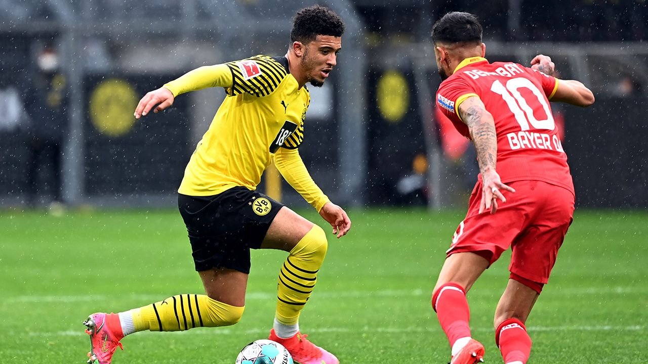 Delantero - Jadon Sancho