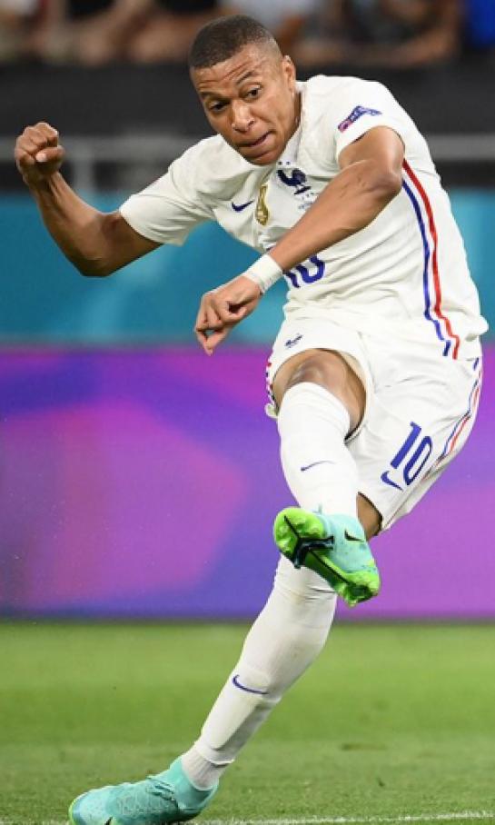 Real Madrid habría dado el primer paso para fichar a Kylian Mbappé