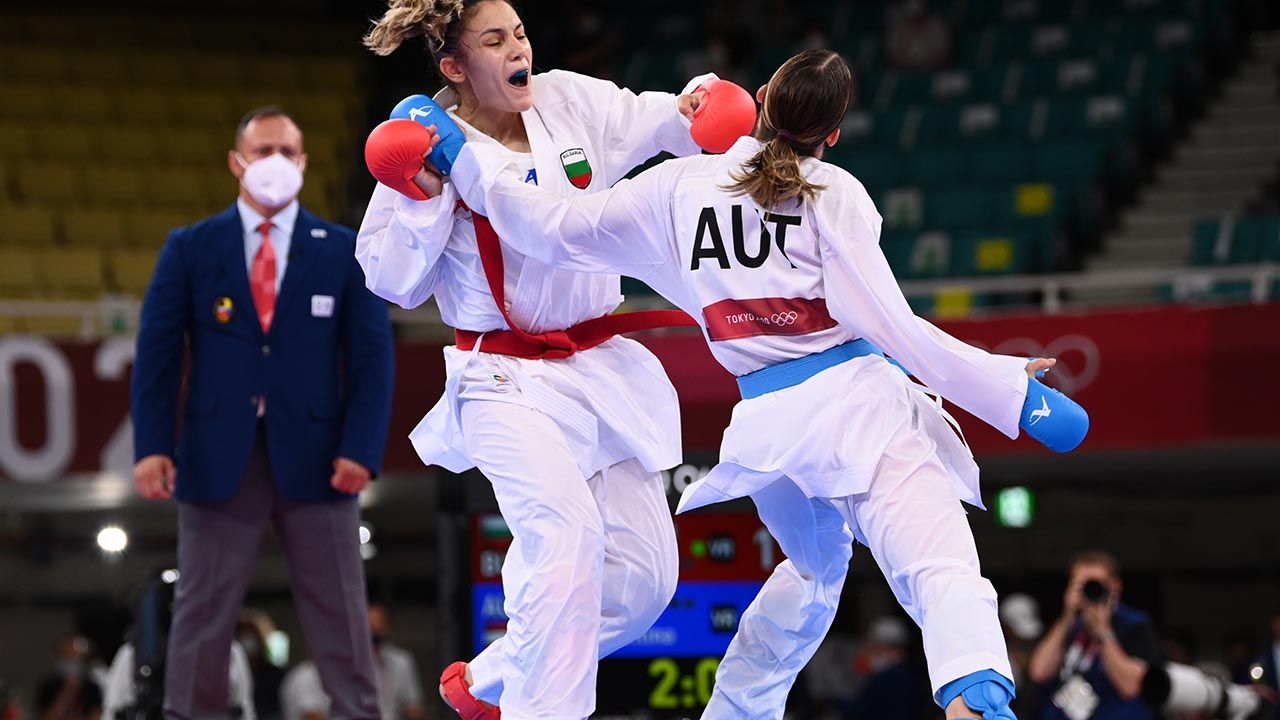Se cumplió el sueño y el Karate debutó como deporte olímpico