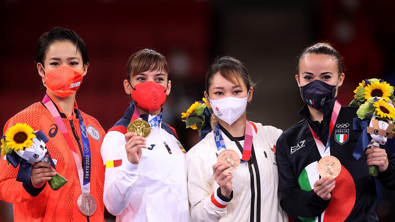 Se cumplió el sueño y el Karate debutó como deporte olímpico
