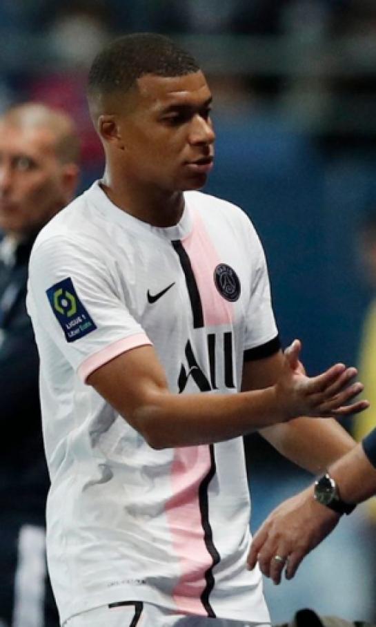 Paris Saint-Germain en silencio tras la oferta del Real Madrid por Kylian Mbappé