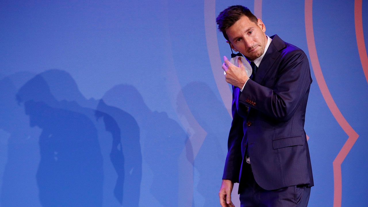 Los jeques insisten: lo de Lionel Messi y PSG es un hecho