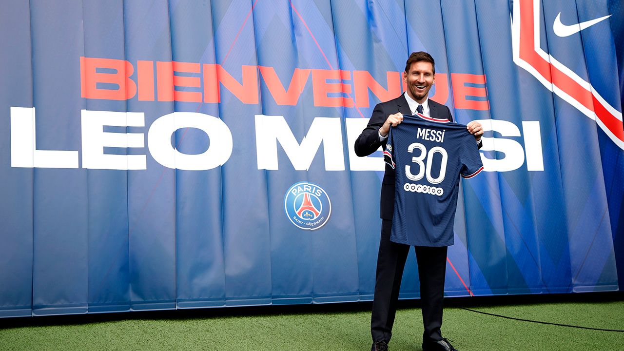 Lionel Messi, Neymar y los millonarios sueldos de las estrellas de Paris Saint-Germain