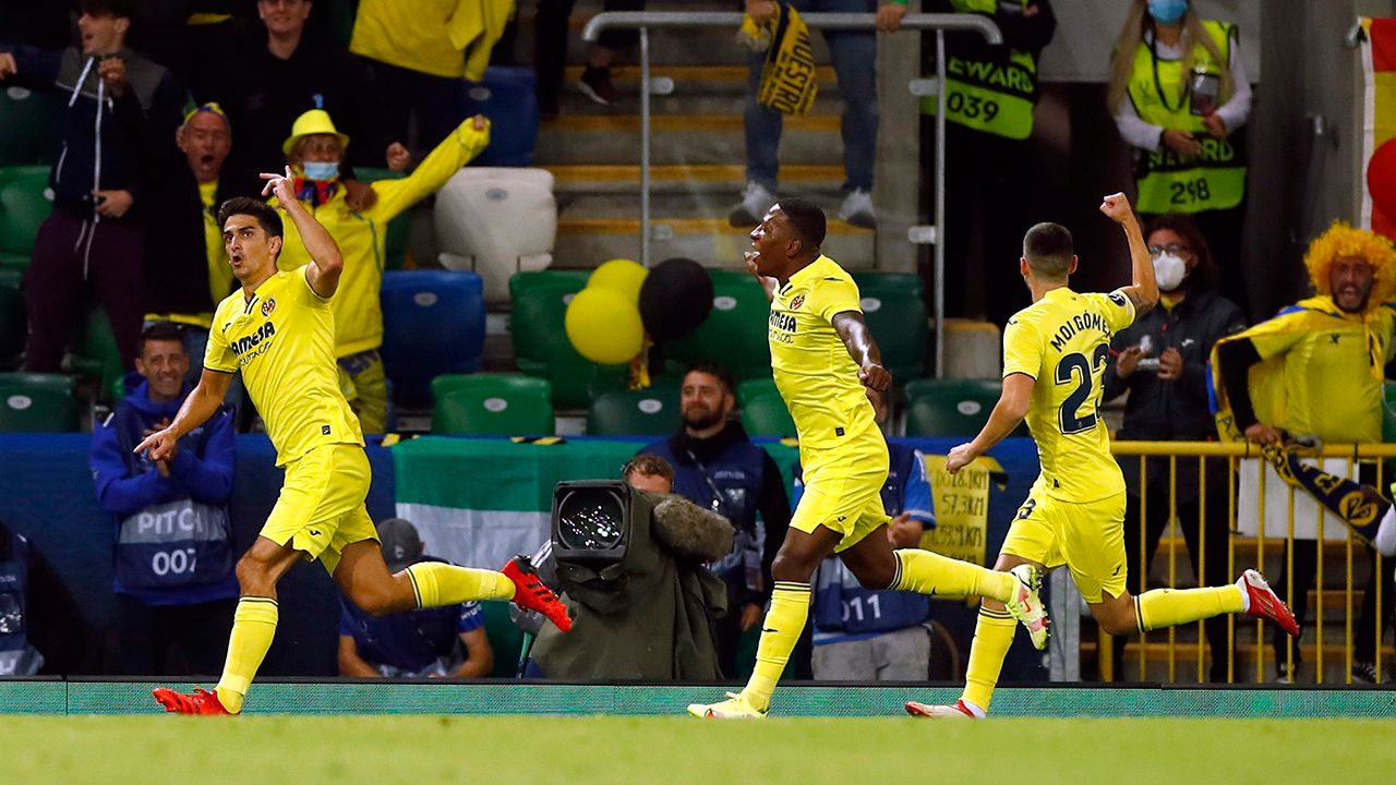 Bombo 1 - Villarreal