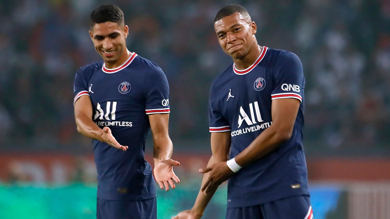 Paris Saint-Germain continúa arrasando en la Ligue 1