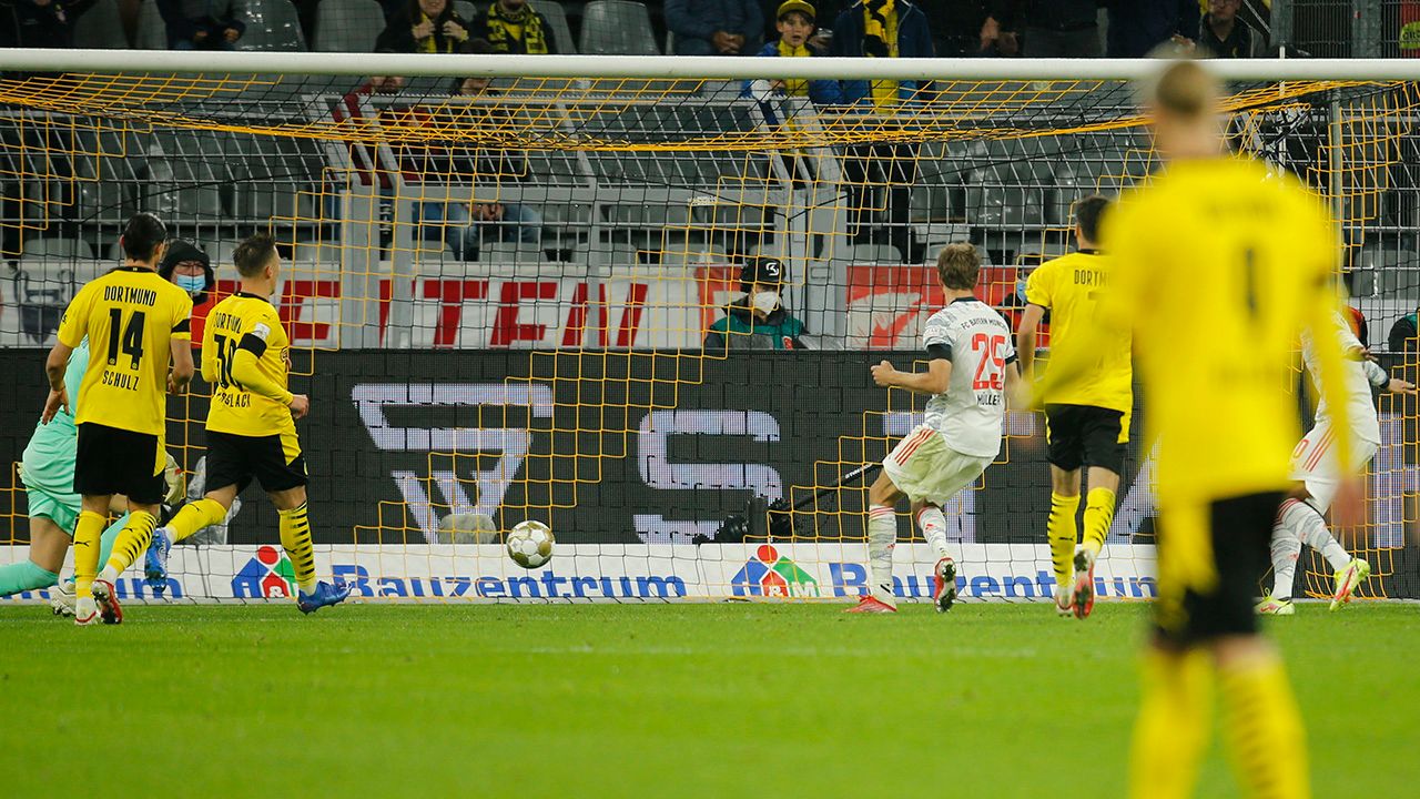 Robert Lewandowski le da la Superocopa al Bayern Munich de Julian Nagelsmann