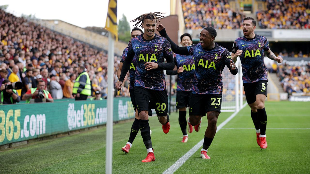 Dele Alli mantiene el liderato de Tottenham en el arranque de la Premier League