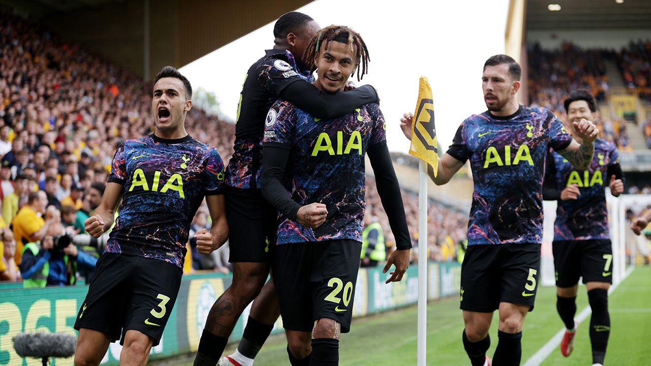 Dele Alli mantiene el liderato de Tottenham en el arranque de la Premier League