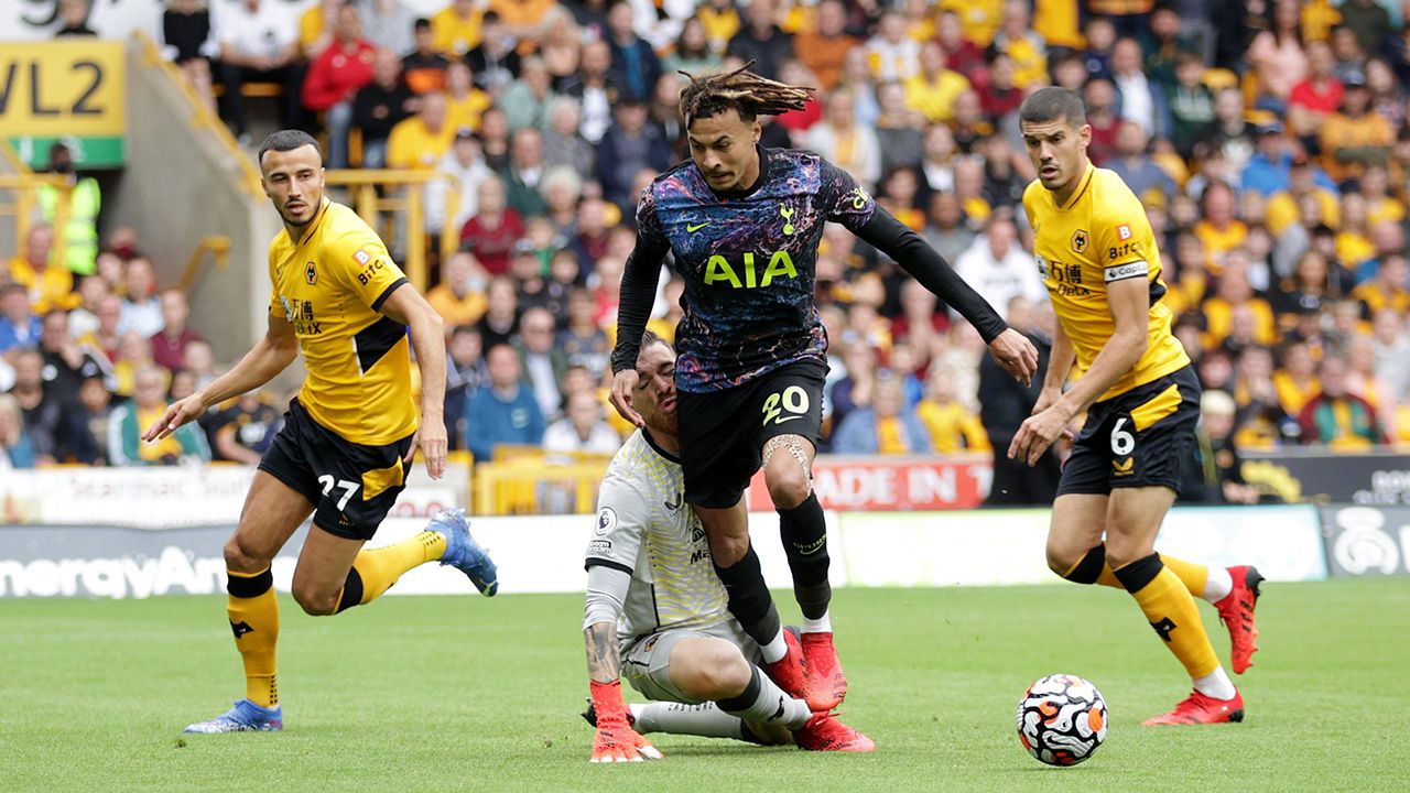 Dele Alli mantiene el liderato de Tottenham en el arranque de la Premier League