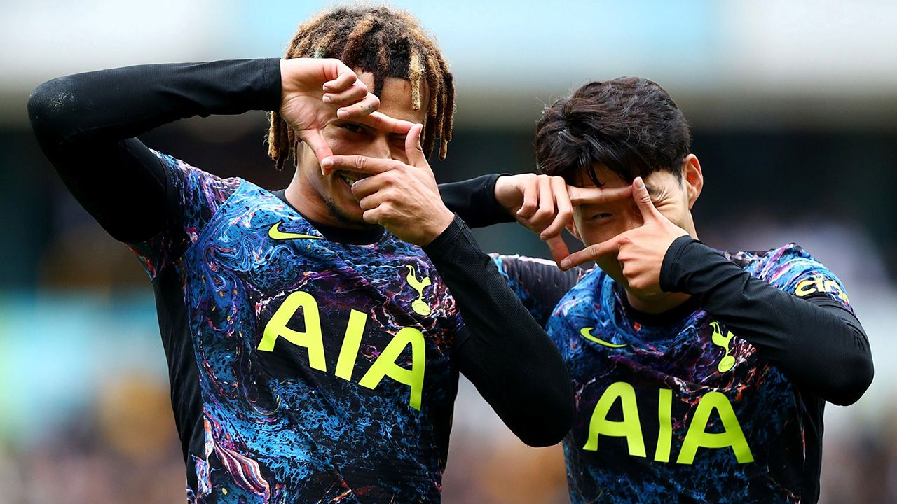 Dele Alli mantiene el liderato de Tottenham en el arranque de la Premier League