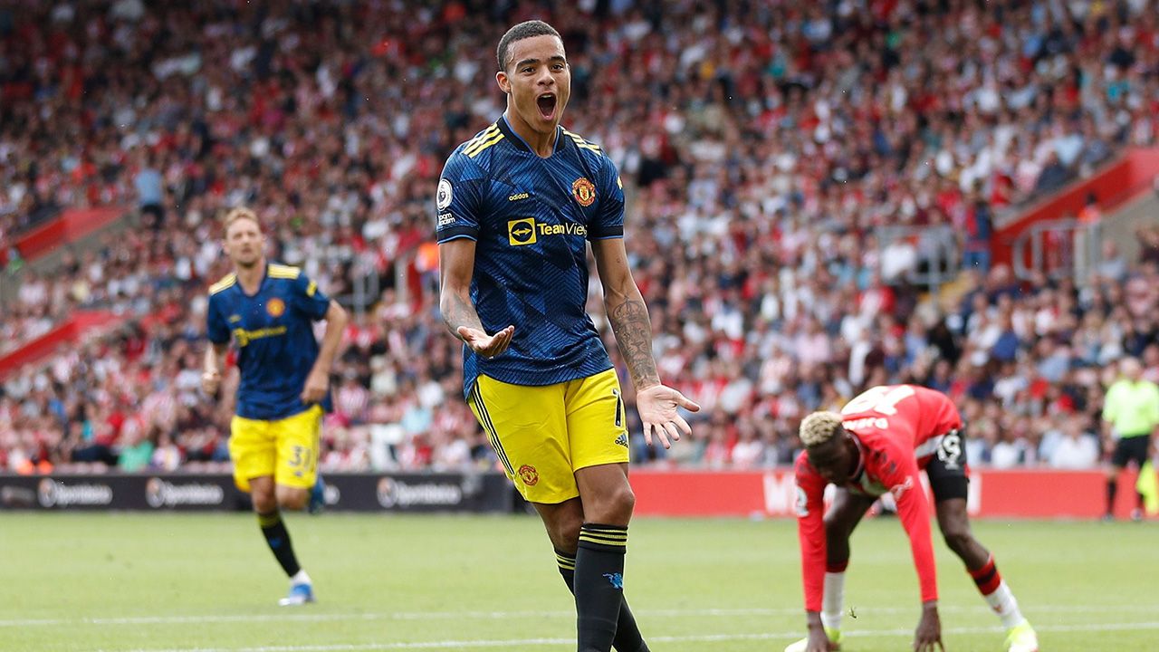 Bombo 2 - Manchester United