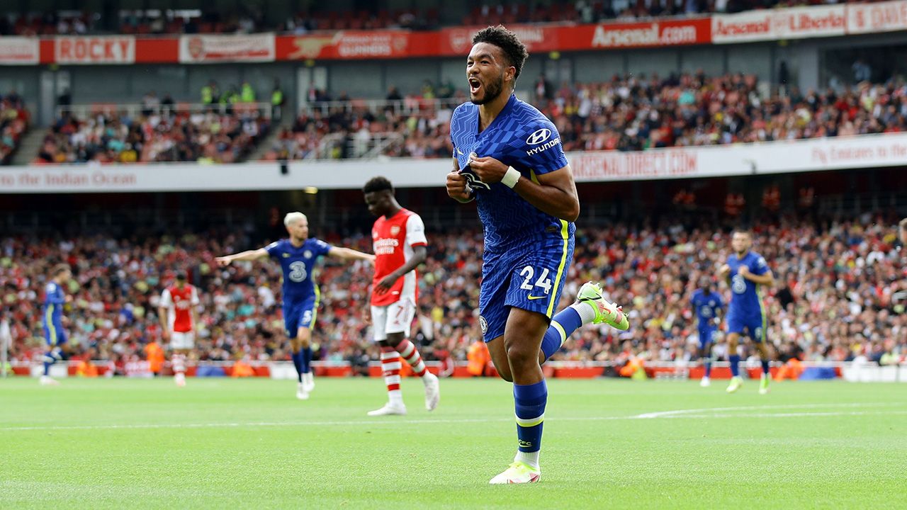 Bombo 1 - Chelsea 