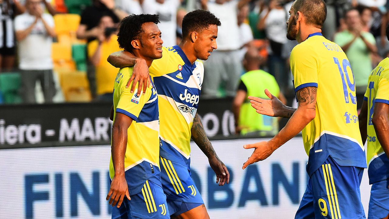 Bombo 2 - Juventus