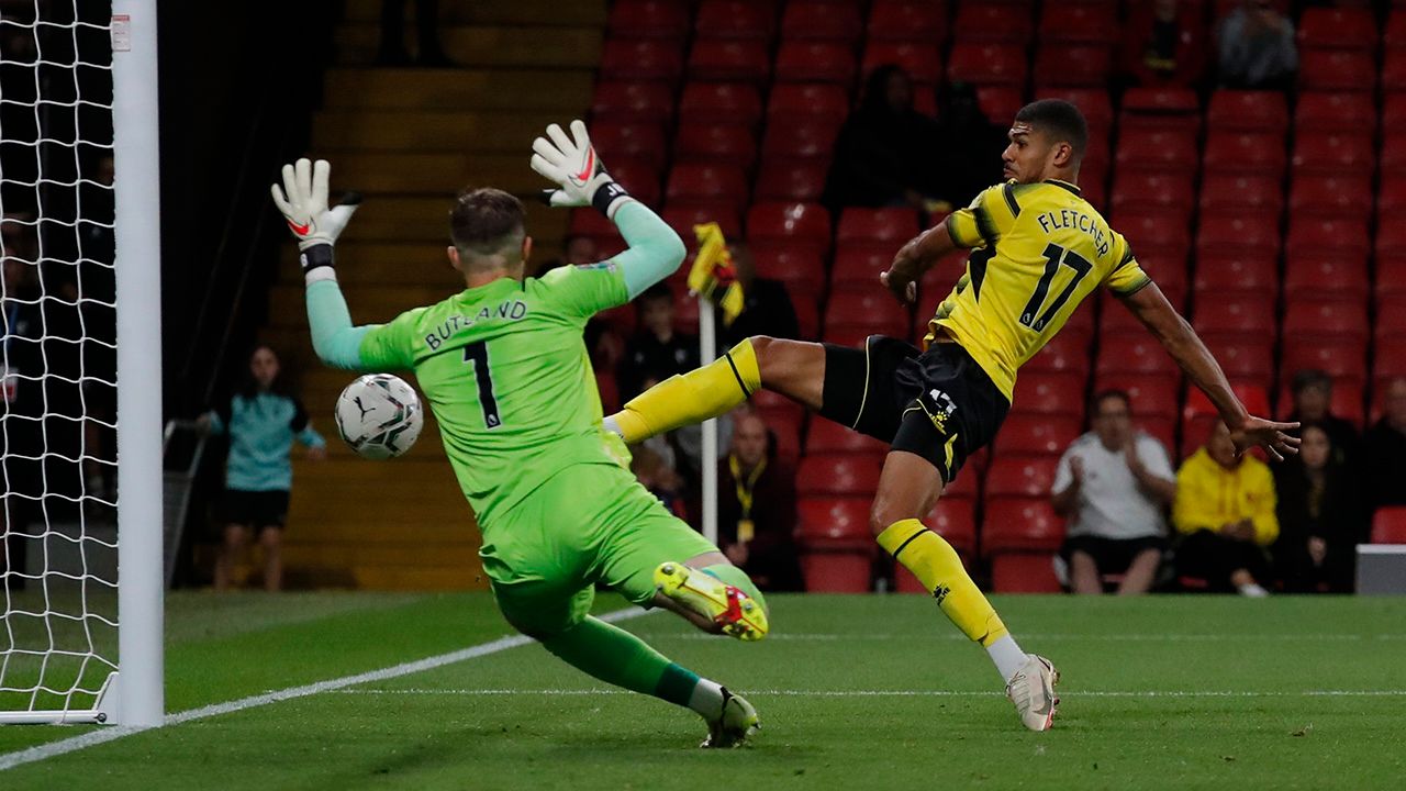 Watford 1-0 Crystal Palace