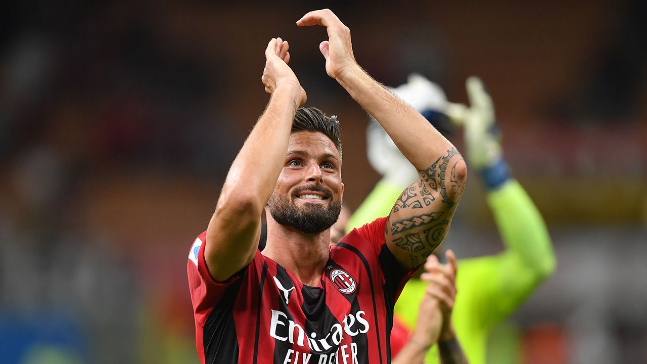 Milan y Roma mantienen el paso de los invictos y están en la parte alta de la Serie A