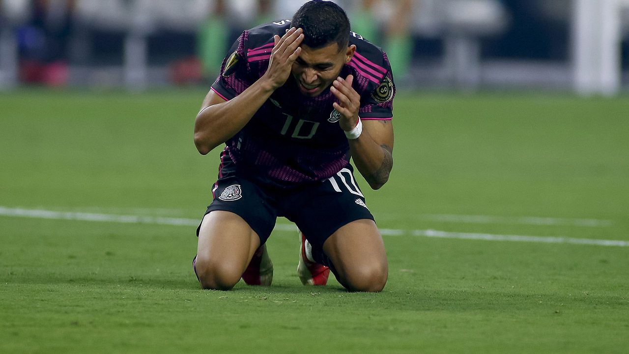 ¿Cómo se siente perder dos finales en un mes contra Estados Unidos? Vean las caras de México