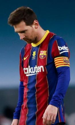¿Qué debería venir para Lionel Messi?
