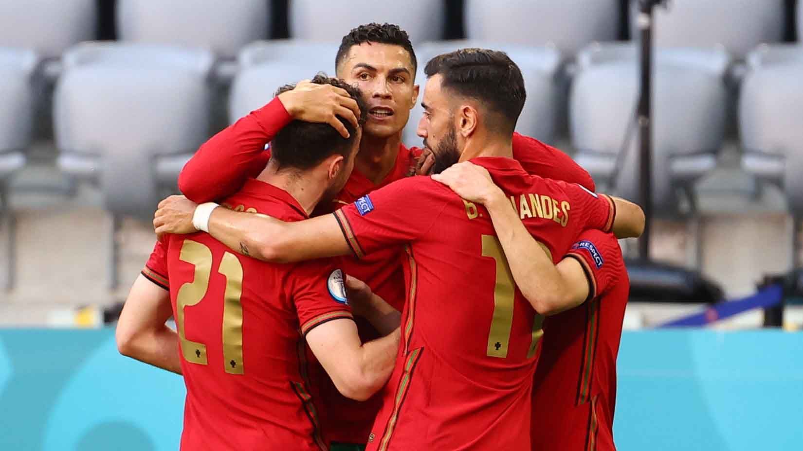 8. Portugal, perdió 4 puntos, retrocedió tres lugares