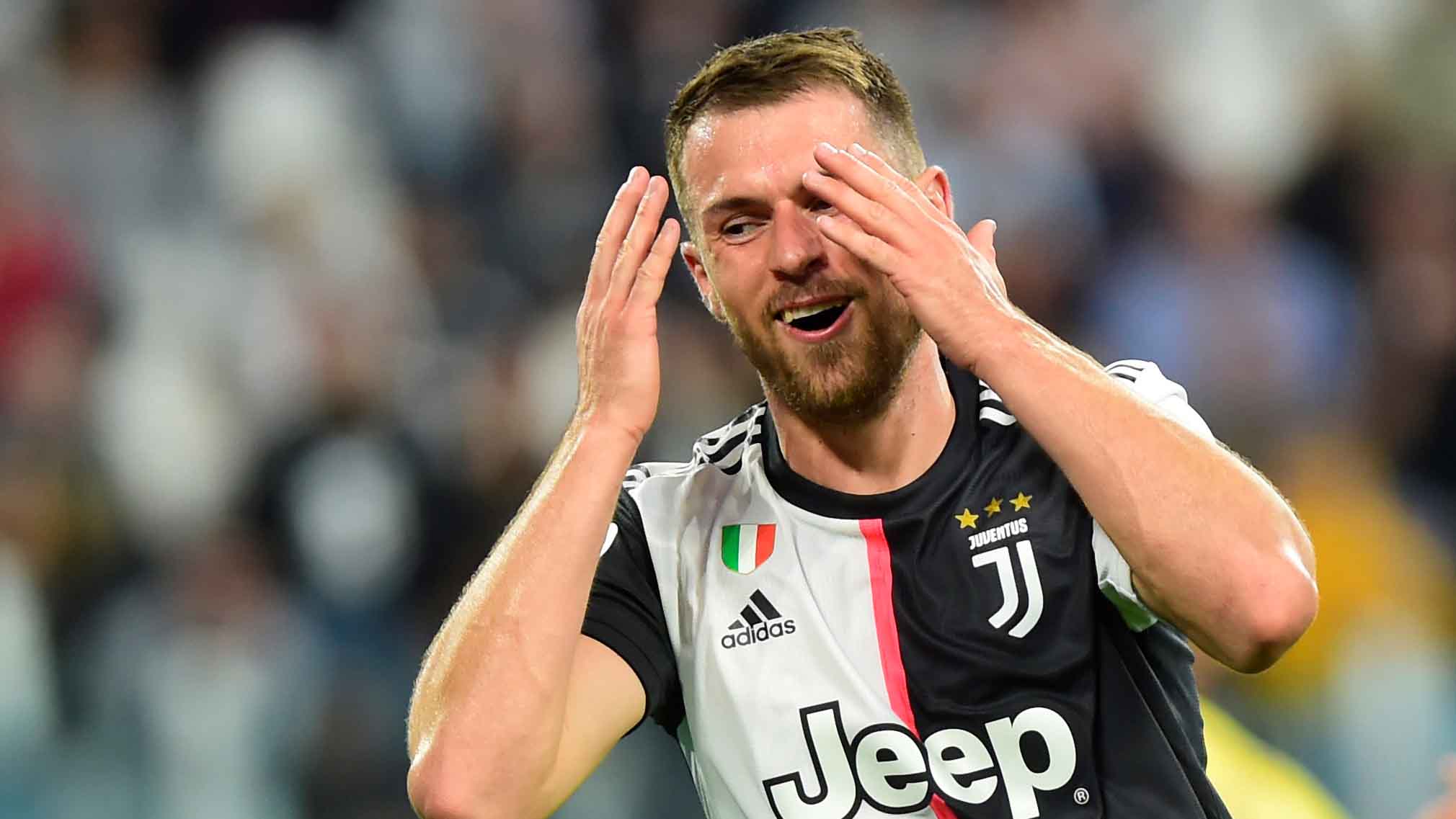 8. Aaron Ramsey, 2019: De Arsenal a Juventus. Valor de mercado 40 millones de euros.