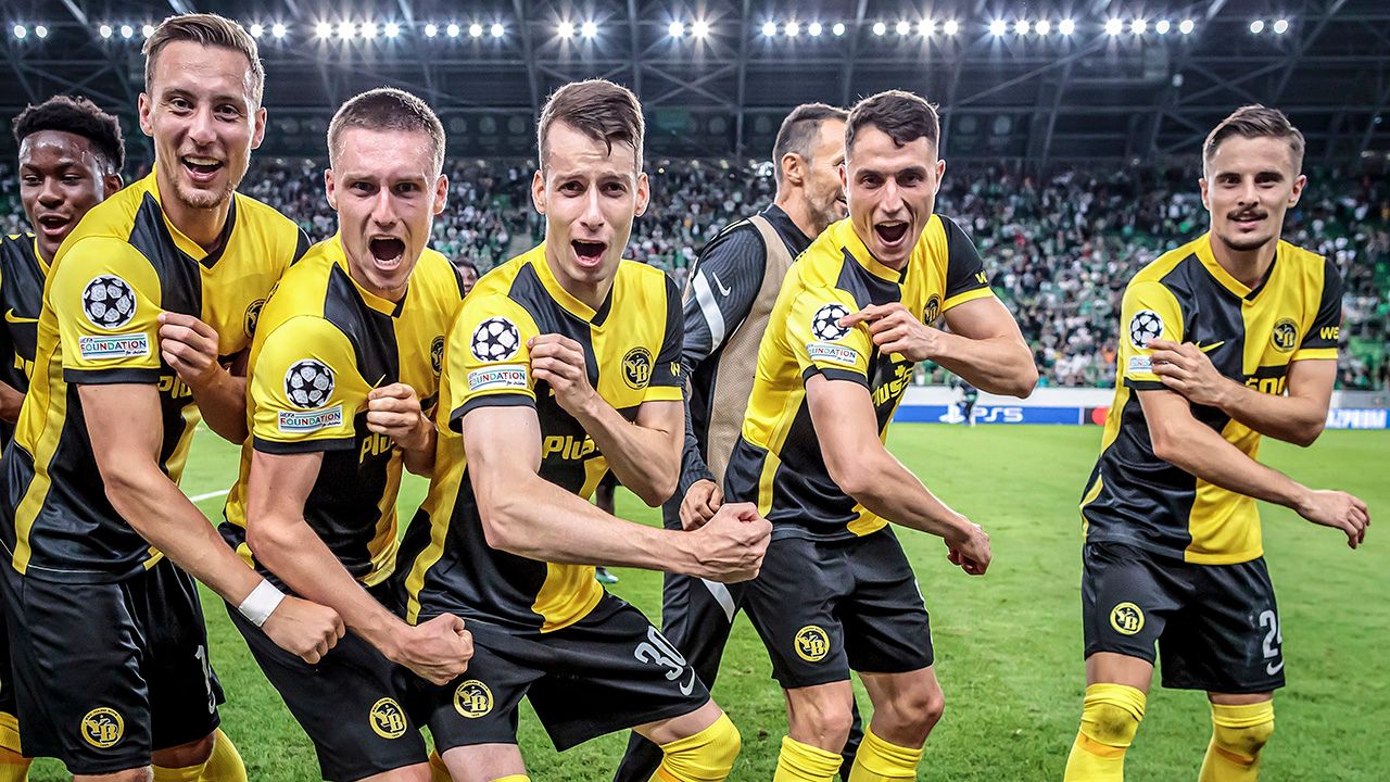 Bombo 4 - Young Boys