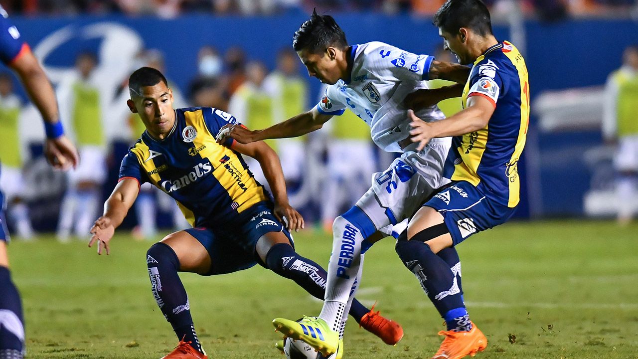 San Luis y Querétaro firmaron la paz en el 'Clásico del centro'