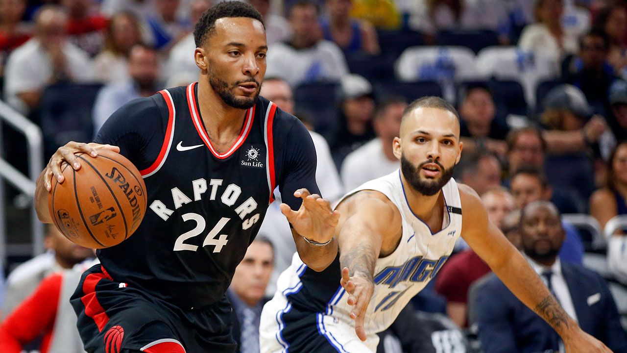 Norman Powell