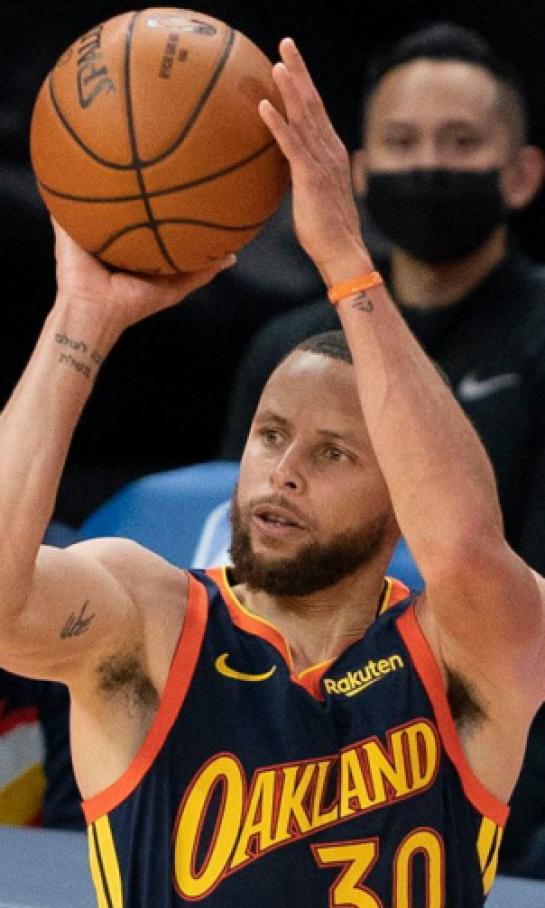 Stephen Curry Y Los Warriors Preparan Escandaloso Acuerdo 0777