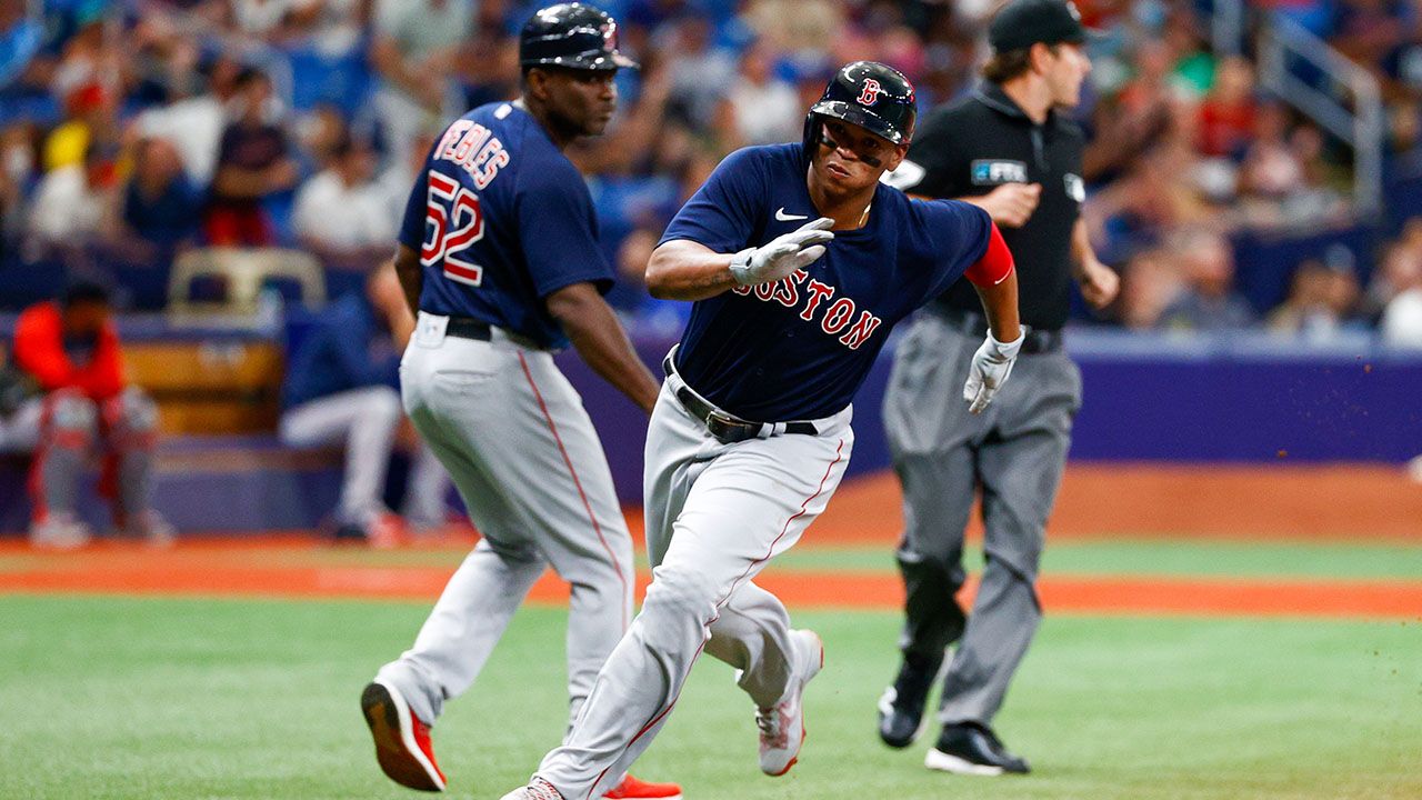 Gran triunfo de los Tampa Bay Rays con uniforme 'retro'