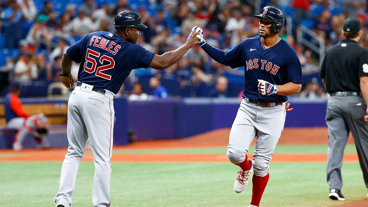 Gran triunfo de los Tampa Bay Rays con uniforme 'retro'