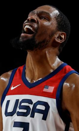 Estados Unidos vs. Francia será la final del basquetbol olímpico