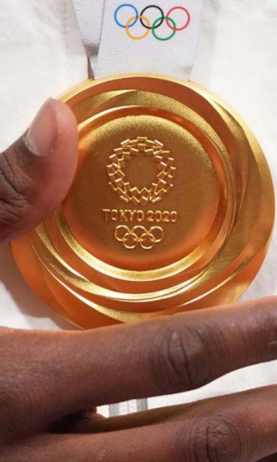 Con cierre intenso, Estados Unidos ganó el medallero en Tokio 2020