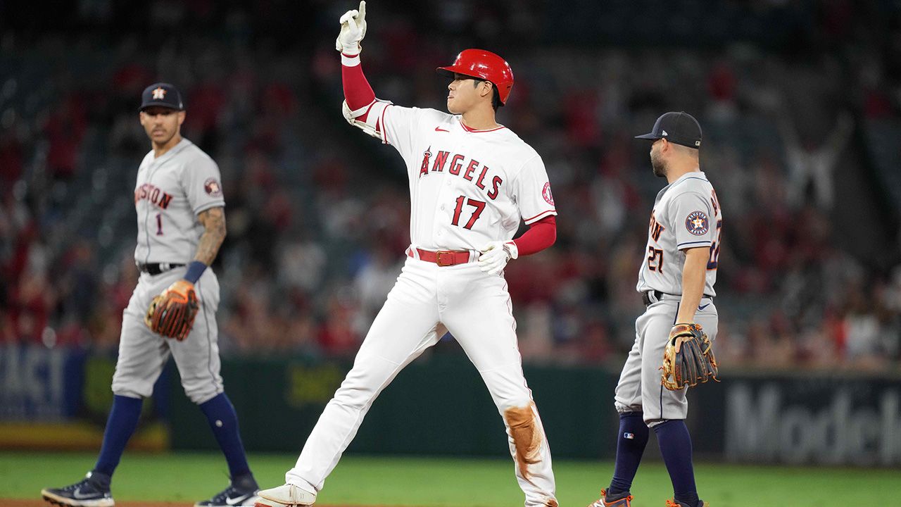 ¿Cuáles son los premios que podría ganar Shohei Ohtani?