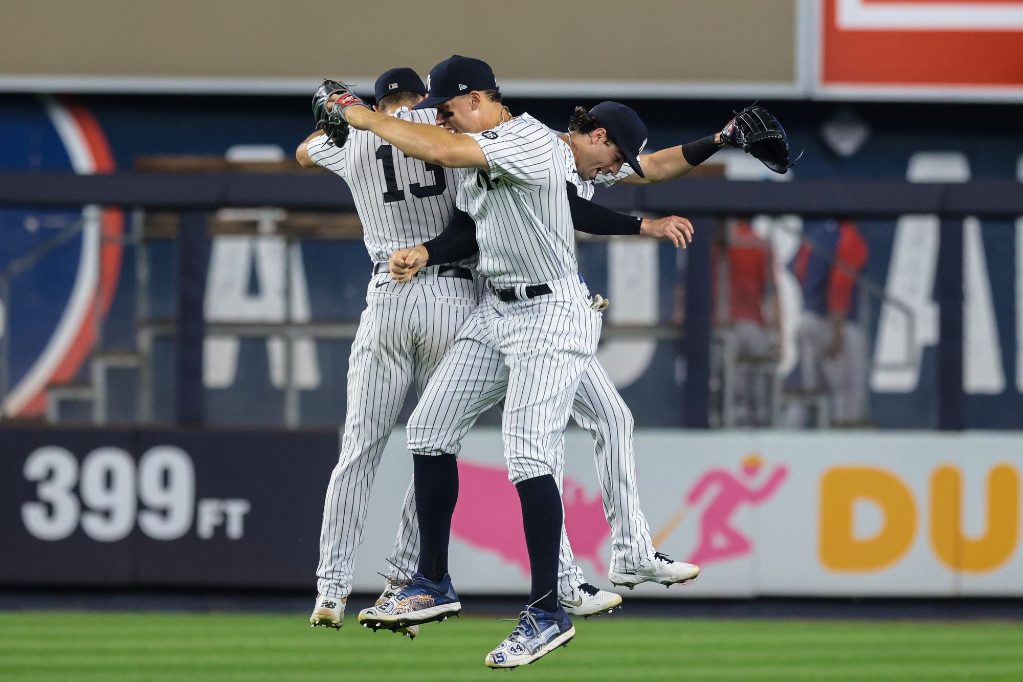Los Yankees ya están imparables, llevan 9 triunfos al hilo