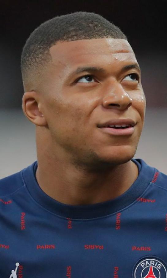 Kylian Mbappé admitió que Lionel Messi y Cristiano Ronaldo están por encima de él