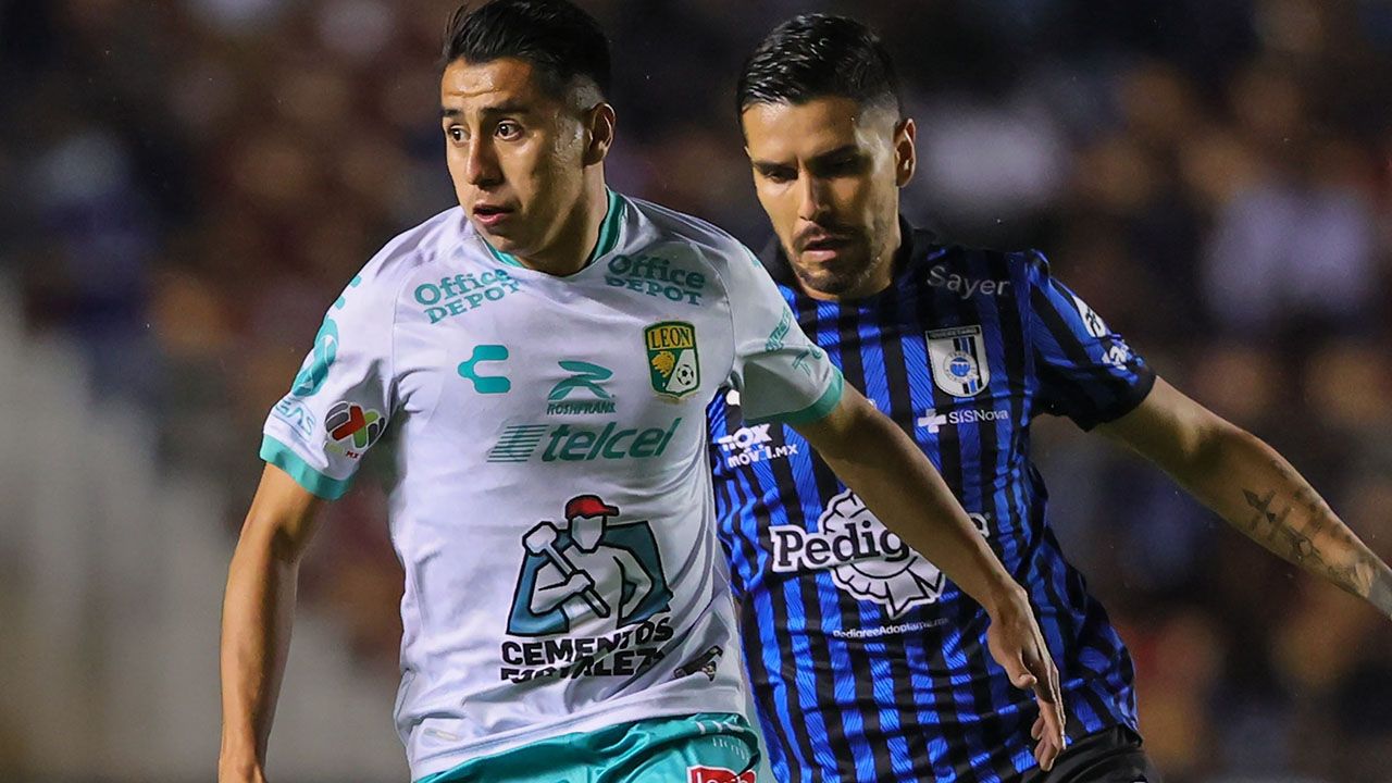 Ya pasaron tres jornadas en la Liga MX, pero seis equipos aún no saben lo que es ganar; uno de ellos es Querétaro, que había iniciado con dos empates, pero finalmente perdió 1-0 contra León.