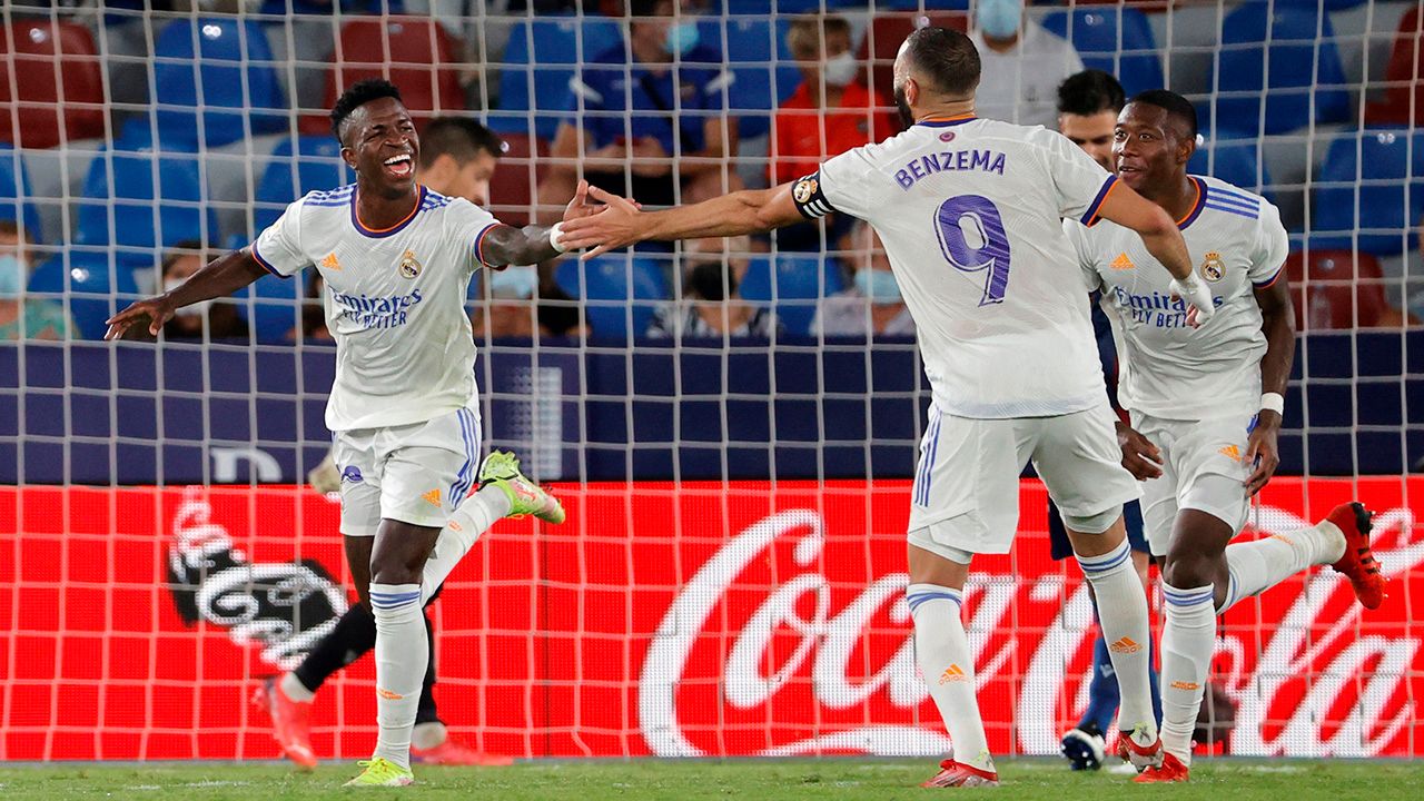 Bombo 2 - Real Madrid 