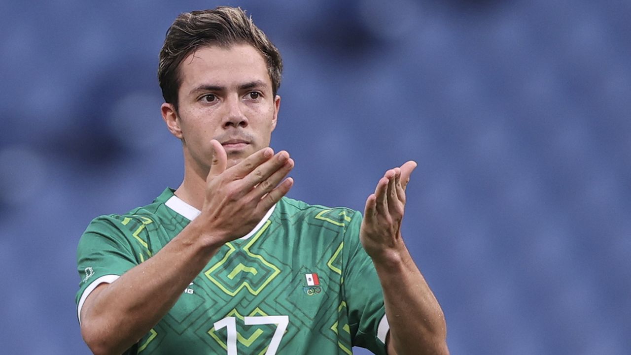 México, el equipo súper goleador de Tokio 2020, regresó en el duelo por el bronce