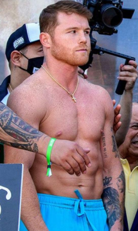 'Canelo' Álvarez y la función histórica que no pudo ser