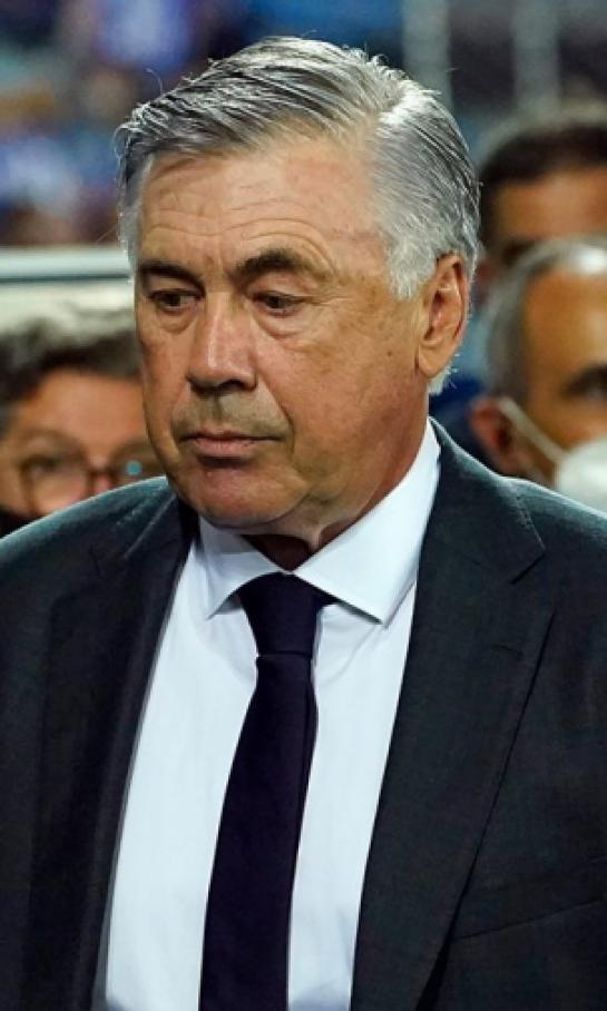 Carlo Ancelotti no quiere que el Real Madrid pierda su intensidad