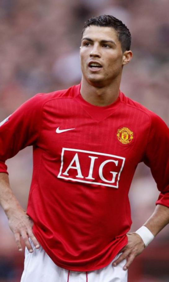 Las acciones de Manchester United se dispararon con la llegada de Cristiano Ronaldo