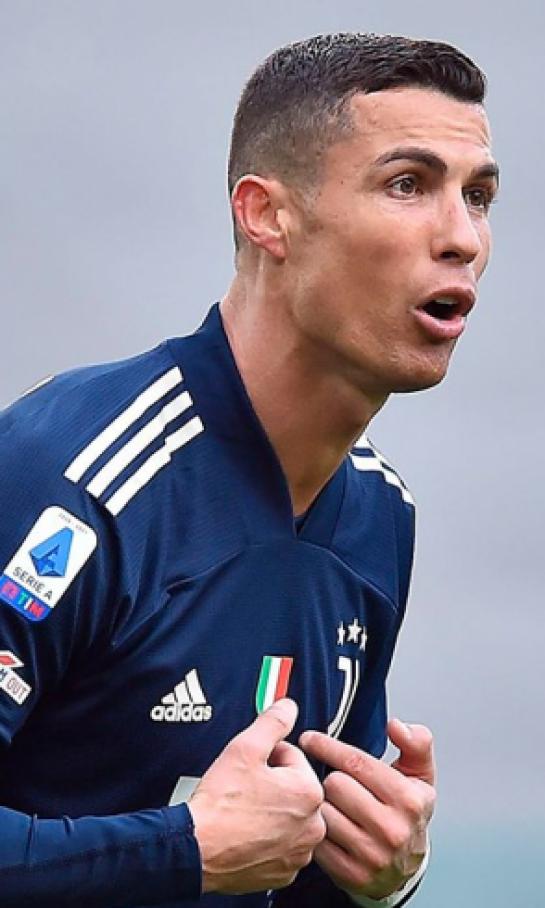 Cristiano Ronaldo y la Juventus, muchos títulos, pero poco cariño
